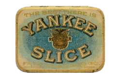boite tabac yankee slice