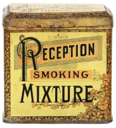 boite tabac reception