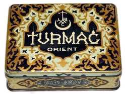 boite tabac turmac
