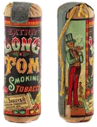 boite tabac extra long fom