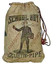 boite tabac school boy