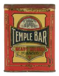 boite tabac temple bar