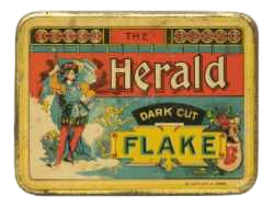 boite tabac herald