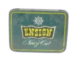 boite tabac ensign