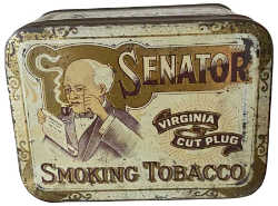 boite tabac senator