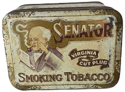 boite tabac senator