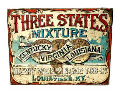 boite tabac three states