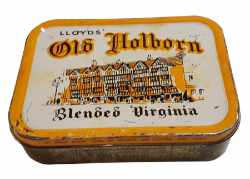 boite tabac old holborn