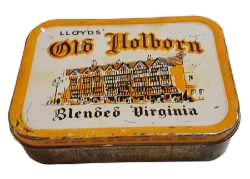 boite tabac old holborn