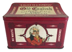 boite tabac old english