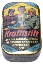 boite tabac krafftstift