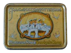 boite tabac matrozn shaag