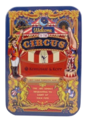 boite tabac circus