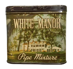 boite tabac white manor