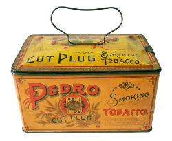 boite tabac pedro
