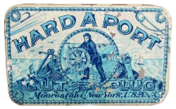 boite tabac hard a port