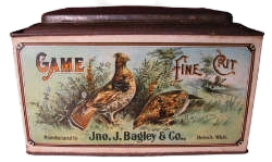 boite tabac game bagley