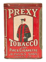 boite tabac prexy