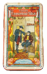 boite tabac niemeyer