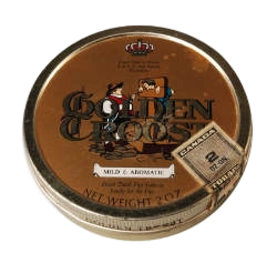 boite tabac golden roost