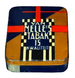 boite tabac van nelles's