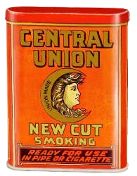 boite tabac central union