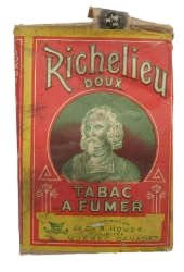 boite tabac richelieu