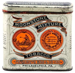 boite tabac moonstone