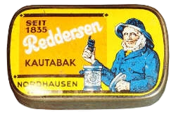 boite tabac redersen