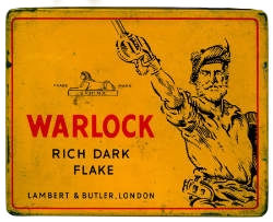 boite tabac warlock