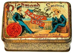 boite tabac richmond