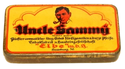 boite tabac uncle sammy