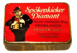 boite tabac spökenkieker