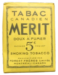 boite tabac merit