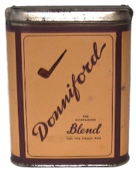 boite tabac donniford