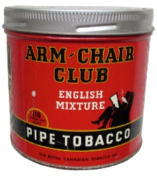 boite tabac arm-chair