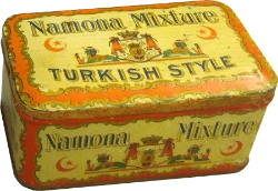 boite tabac namona mixture