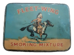boite tabac fleet wing