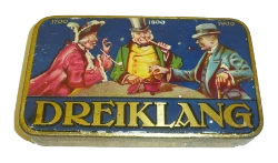 boite tabac dreikland