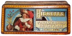 boite tabac hignett kavalier