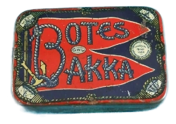 boite tabac bakka
