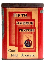 boite tabac fifth avenue