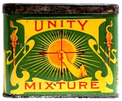boite tabac unity mixture
