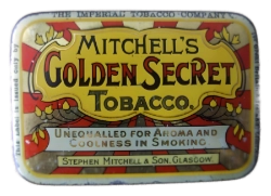 boite tabac golden secret