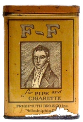 boite tabac f-f