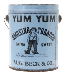 boite tabac yum yum
