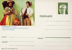 carte postale tabac pipe