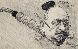 carte postale ernest vallé pipe