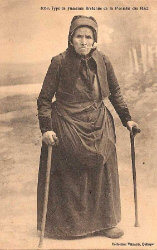 carte postale tabac pipe