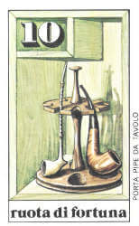 carte tarot ruota di fortuna